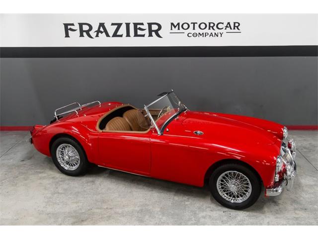 1960 MG MGA (CC-2076225) for sale in Lebanon, Tennessee