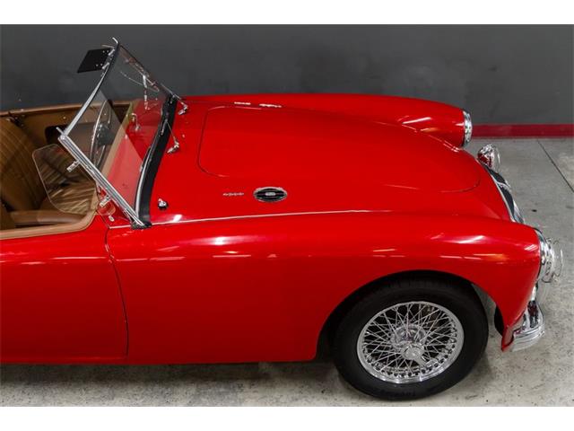 1960 MG MGA (CC-2076225) for sale in Lebanon, Tennessee