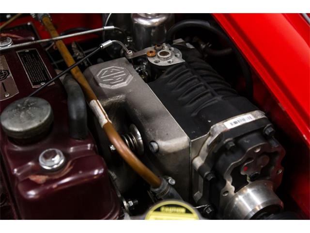 1960 MG MGA (CC-2076225) for sale in Lebanon, Tennessee
