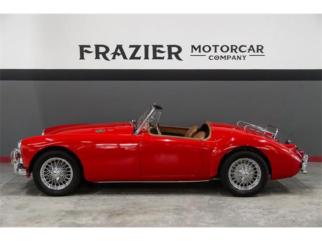1960 MG MGA (CC-2076225) for sale in Lebanon, Tennessee