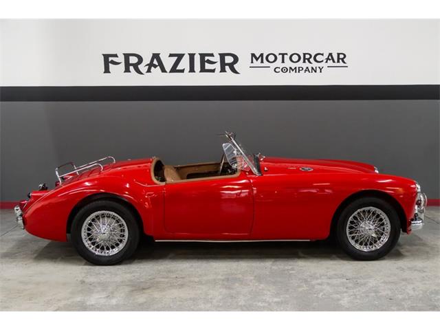 1960 MG MGA (CC-2076225) for sale in Lebanon, Tennessee