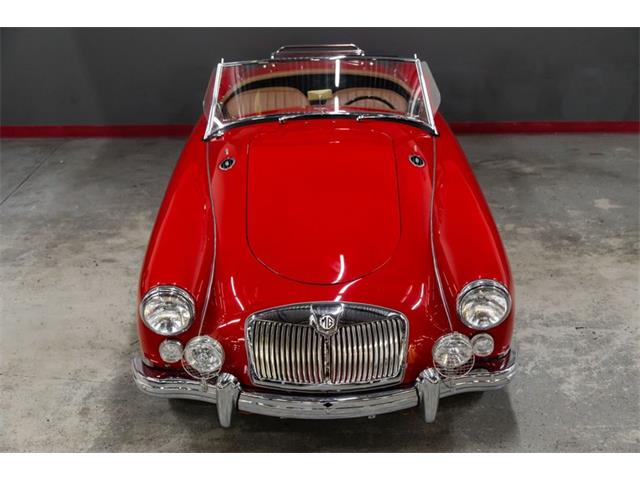 1960 MG MGA (CC-2076225) for sale in Lebanon, Tennessee