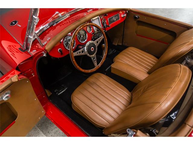 1960 MG MGA (CC-2076225) for sale in Lebanon, Tennessee