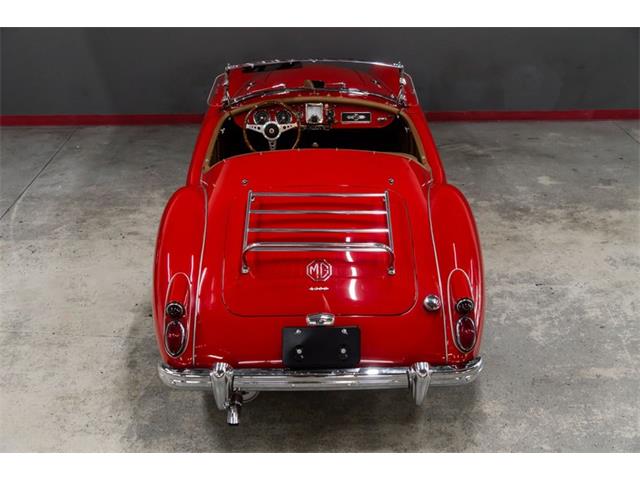 1960 MG MGA (CC-2076225) for sale in Lebanon, Tennessee