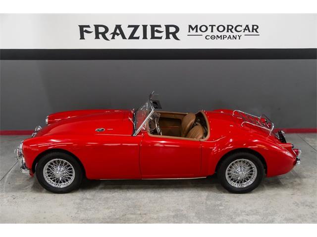 1960 MG MGA (CC-2076225) for sale in Lebanon, Tennessee
