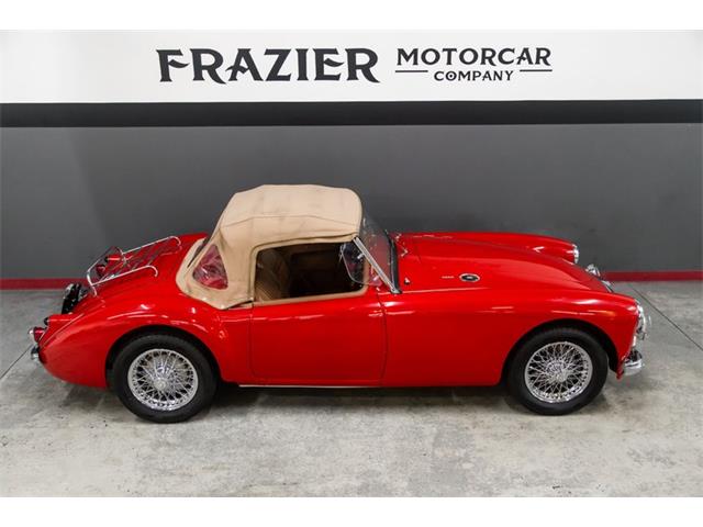 1960 MG MGA (CC-2076225) for sale in Lebanon, Tennessee