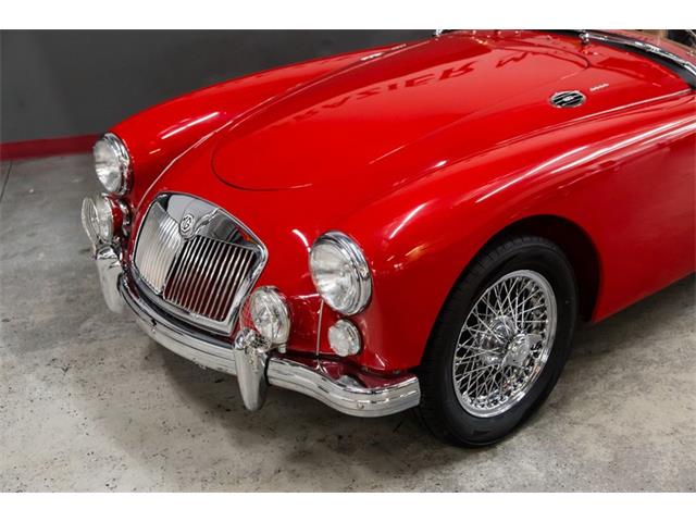 1960 MG MGA (CC-2076225) for sale in Lebanon, Tennessee