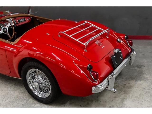 1960 MG MGA (CC-2076225) for sale in Lebanon, Tennessee