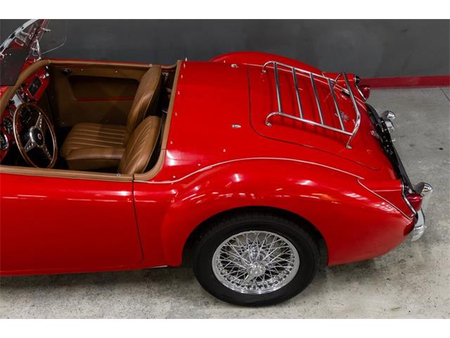 1960 MG MGA (CC-2076225) for sale in Lebanon, Tennessee