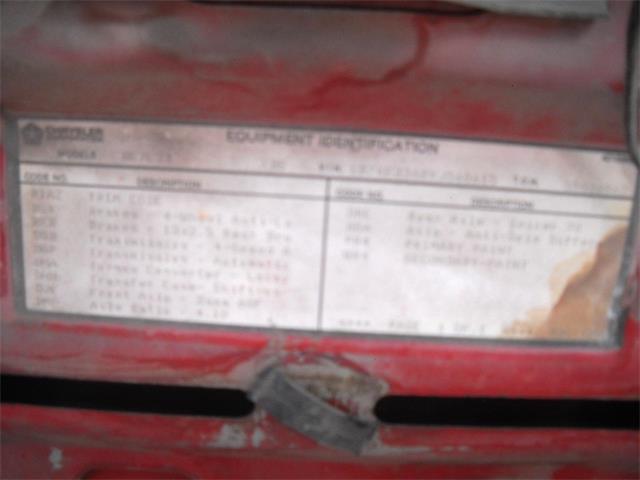 1999 Dodge Ram 2500 (CC-2076226) for sale in Gray Court, South Carolina