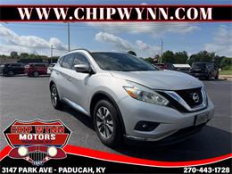 2017 Nissan Murano (CC-2076228) for sale in Paducah, Kentucky