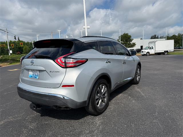 2017 Nissan Murano (CC-2076228) for sale in Paducah, Kentucky