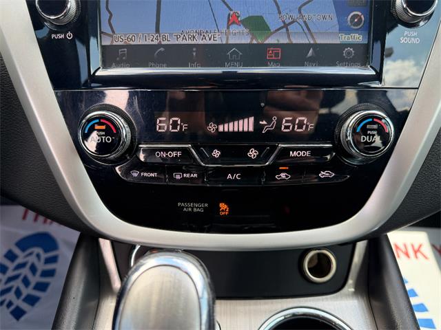 2017 Nissan Murano (CC-2076228) for sale in Paducah, Kentucky