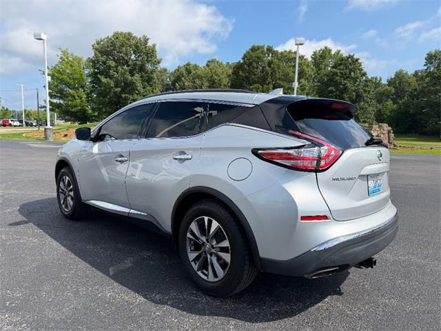 2017 Nissan Murano (CC-2076228) for sale in Paducah, Kentucky