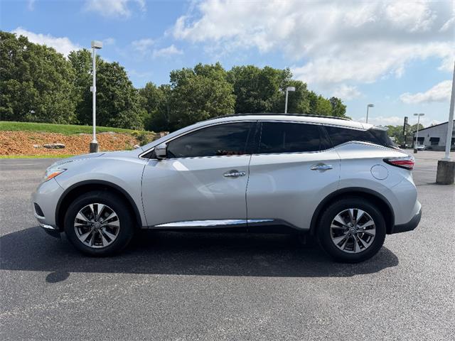 2017 Nissan Murano (CC-2076228) for sale in Paducah, Kentucky