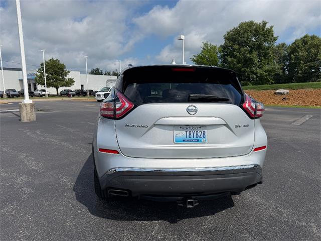 2017 Nissan Murano (CC-2076228) for sale in Paducah, Kentucky