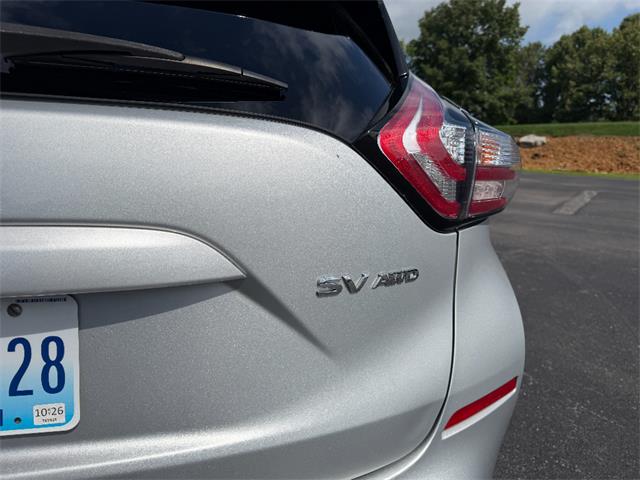 2017 Nissan Murano (CC-2076228) for sale in Paducah, Kentucky