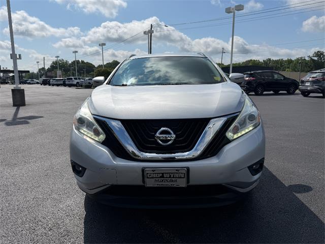 2017 Nissan Murano (CC-2076228) for sale in Paducah, Kentucky
