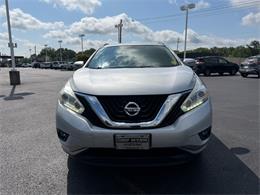 2017 Nissan Murano (CC-2076228) for sale in Paducah, Kentucky