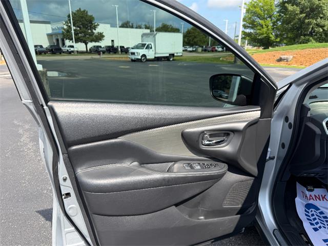2017 Nissan Murano (CC-2076228) for sale in Paducah, Kentucky