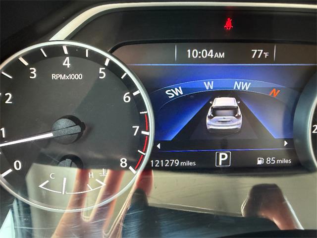 2017 Nissan Murano (CC-2076228) for sale in Paducah, Kentucky
