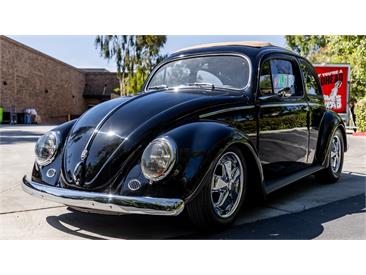1956 Volkswagen Beetle (CC-2076229) for sale in Highland, California