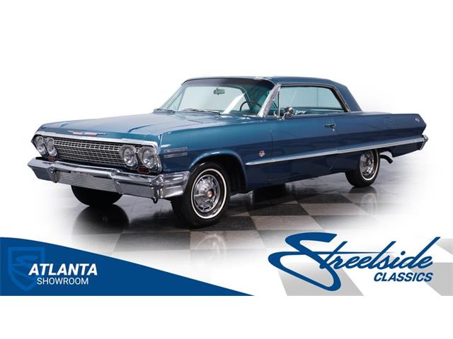 1963 Chevrolet Impala (CC-2070623) for sale in Lithia Springs, Georgia