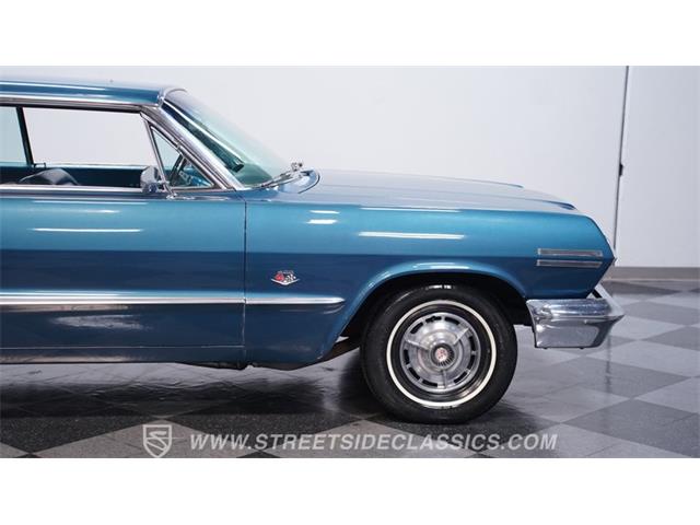 1963 Chevrolet Impala (CC-2070623) for sale in Lithia Springs, Georgia