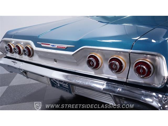 1963 Chevrolet Impala (CC-2070623) for sale in Lithia Springs, Georgia