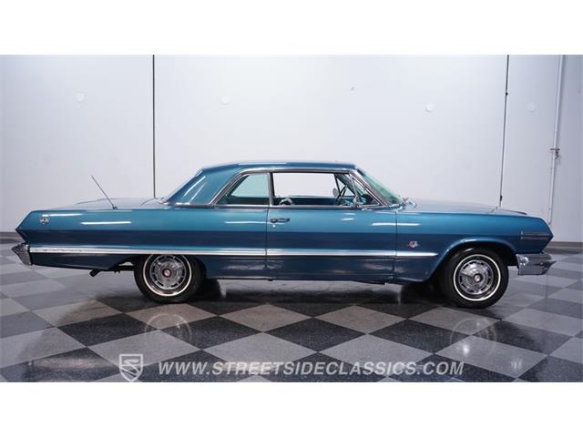 1963 Chevrolet Impala (CC-2070623) for sale in Lithia Springs, Georgia
