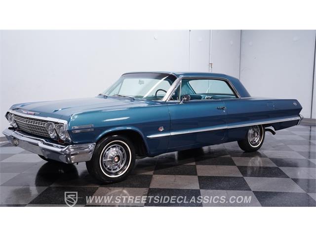 1963 Chevrolet Impala (CC-2070623) for sale in Lithia Springs, Georgia