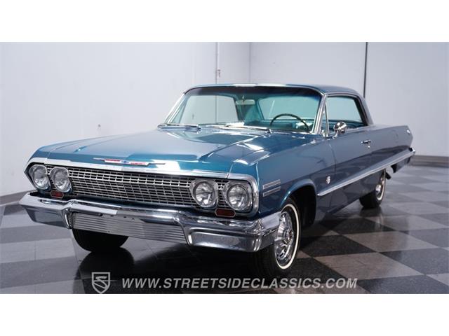 1963 Chevrolet Impala (CC-2070623) for sale in Lithia Springs, Georgia