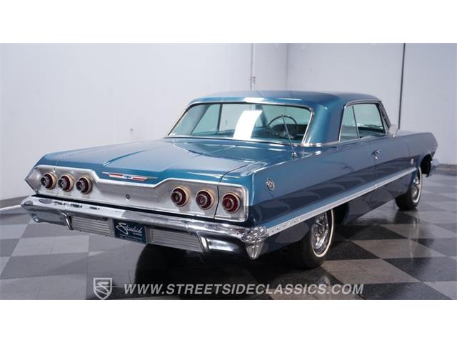 1963 Chevrolet Impala (CC-2070623) for sale in Lithia Springs, Georgia