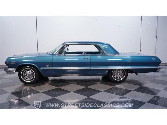 1963 Chevrolet Impala (CC-2070623) for sale in Lithia Springs, Georgia