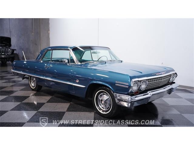 1963 Chevrolet Impala (CC-2070623) for sale in Lithia Springs, Georgia