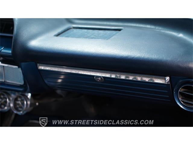1963 Chevrolet Impala (CC-2070623) for sale in Lithia Springs, Georgia