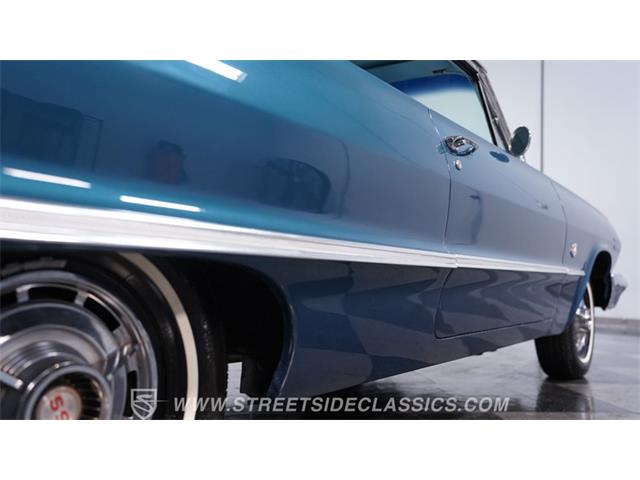 1963 Chevrolet Impala (CC-2070623) for sale in Lithia Springs, Georgia