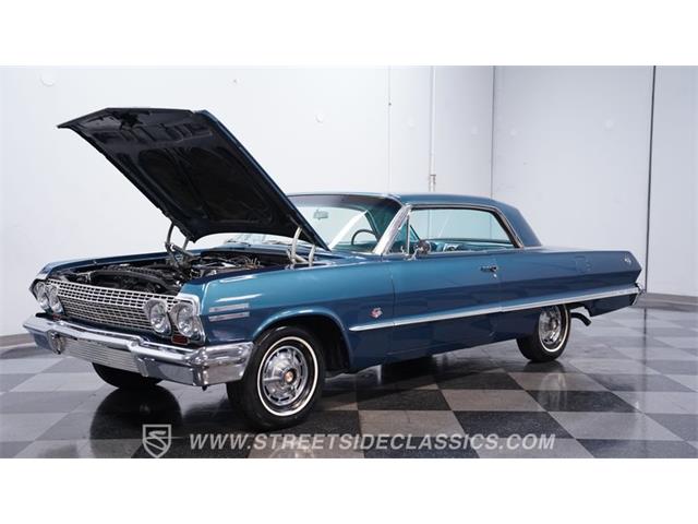 1963 Chevrolet Impala (CC-2070623) for sale in Lithia Springs, Georgia