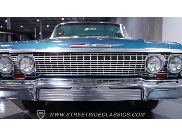 1963 Chevrolet Impala (CC-2070623) for sale in Lithia Springs, Georgia