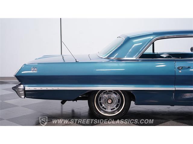 1963 Chevrolet Impala (CC-2070623) for sale in Lithia Springs, Georgia