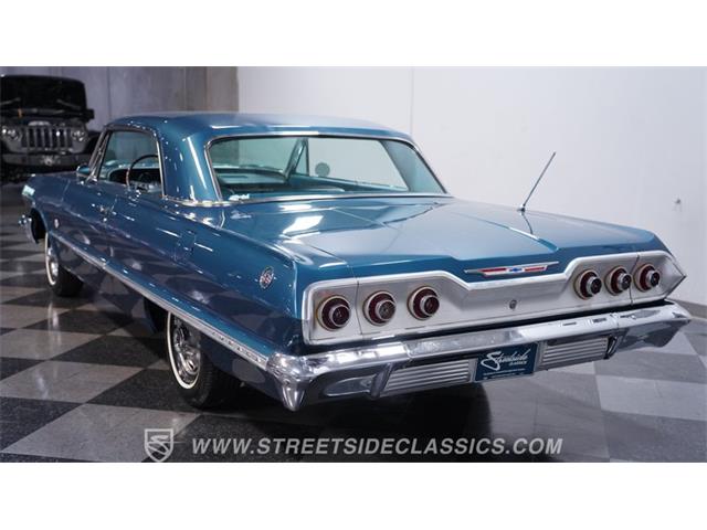 1963 Chevrolet Impala (CC-2070623) for sale in Lithia Springs, Georgia