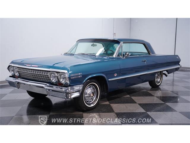 1963 Chevrolet Impala (CC-2070623) for sale in Lithia Springs, Georgia