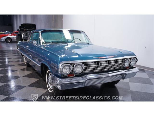1963 Chevrolet Impala (CC-2070623) for sale in Lithia Springs, Georgia