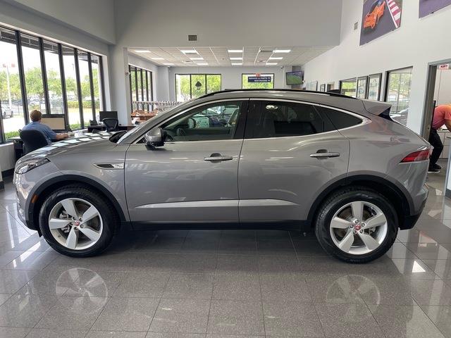 2021 Jaguar E-PACE (CC-2076231) for sale in Jacksonville, Florida