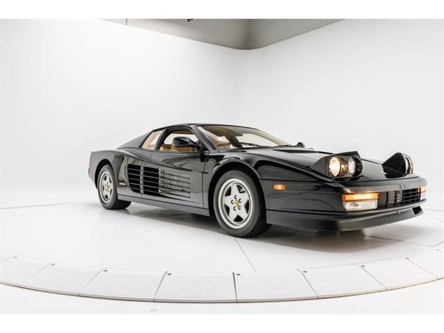 1988 Ferrari Testarossa (CC-2076233) for sale in Fort Lauderdale, Florida