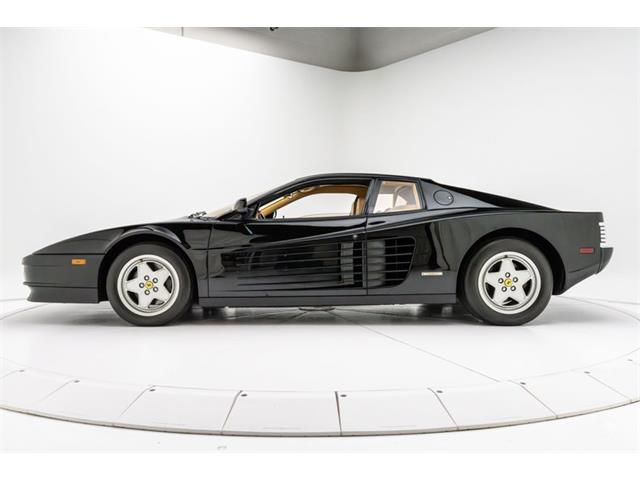 1988 Ferrari Testarossa (CC-2076233) for sale in Fort Lauderdale, Florida