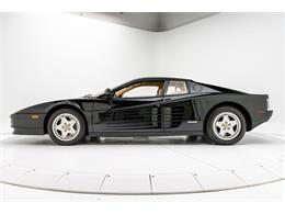 1988 Ferrari Testarossa (CC-2076233) for sale in Fort Lauderdale, Florida