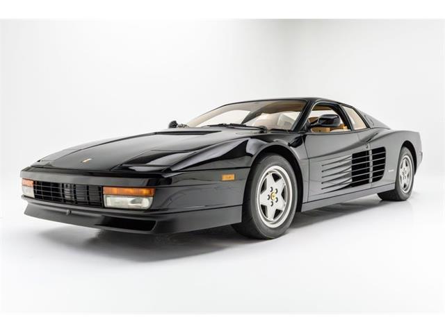 1988 Ferrari Testarossa (CC-2076233) for sale in Fort Lauderdale, Florida
