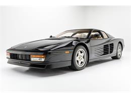 1988 Ferrari Testarossa (CC-2076233) for sale in Fort Lauderdale, Florida