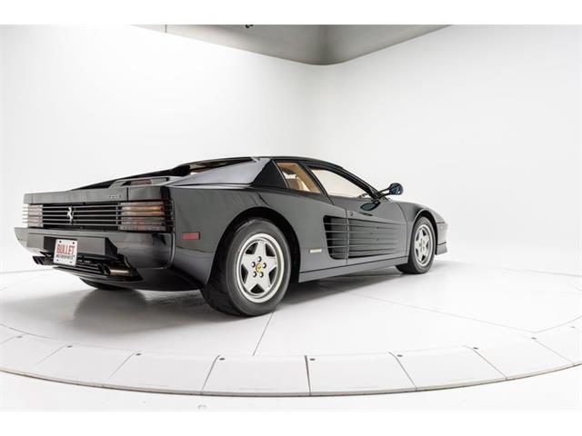 1988 Ferrari Testarossa (CC-2076233) for sale in Fort Lauderdale, Florida